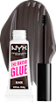 Augenbrauengel The Brow Glue Styler 05 Black NYX PROFESSIONAL MAKEUP