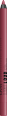 Lipliner Line Loud 15 Goal Getter NYX PROFESSIONAL MAKEUP