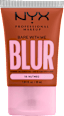 Foundation Bare With Me Blur Tint 18 Nutmeg  NYX PROFESSIONAL MAKEUP