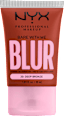 Foundation Bare With Me Blur Tint 20 Deep Bronze NYX PROFESSIONAL MAKEUP