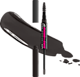 Augenbrauengel Zero To Brow 08 Black NYX PROFESSIONAL MAKEUP