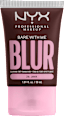 Foundation Bare With Me Blur Tint 24 Java NYX PROFESSIONAL MAKEUP