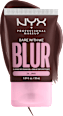 Foundation Bare With Me Blur Tint 24 Java NYX PROFESSIONAL MAKEUP