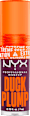 Lipgloss Duck Plump 17 Pure Plum-P NYX PROFESSIONAL MAKEUP