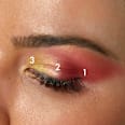 Lidschatten Palette Ultimate Mini 03 Phoenix  NYX PROFESSIONAL MAKEUP