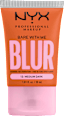 Fond de ten Bare With Me Blur Tint 12 Medium Dark NYX PROFESSIONAL MAKEUP