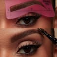 Augenbrauenschablone Zero To Brow 01 Thin Brow NYX PROFESSIONAL MAKEUP