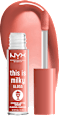 Lipgloss This Is Milky Gloss 19 Choco Latte Shake  NYX PROFESSIONAL MAKEUP