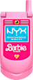 Spiegel Barbie Mirror Phone NYX PROFESSIONAL MAKEUP