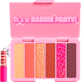 Farbpalette Barbie Mini Colour  IT'S A BARBIE PARTY! 01 NYX PROFESSIONAL MAKEUP