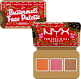 Bronzer & Blush Palette Buttermelt Duo Light/Medium NYX PROFESSIONAL MAKEUP