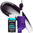 Lipgloss Wednesday Mystery Nightshade NYX PROFESSIONAL MAKEUP