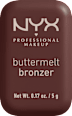 Bronzer Buttermelt Bronze 08 Butta Than U NYX PROFESSIONAL MAKEUP