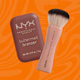 Bronzer Buttermelt Bronze 08 Butta Than U NYX PROFESSIONAL MAKEUP