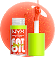 Lipgloss Fat Oil Lip Drip 06 Follow Back NYX PROFESSIONAL MAKEUP