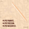 Eyeliner Epic Ink Liner 07 Marshmallow NYX PROFESSIONAL MAKEUP