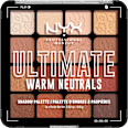 Lidschattenpalette Ultimate 05 Warm Neutrals NYX PROFESSIONAL MAKEUP