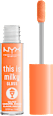 Lipgloss This Is Milky Gloss 18 Salted Caramel Shake  NYX PROFESSIONAL MAKEUP