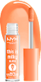 Lipgloss This Is Milky Gloss 18 Salted Caramel Shake  NYX PROFESSIONAL MAKEUP