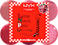 Lipgloss Set Home Alone 6tlg Butter Gloss Pizza Vault, Pink/Reds NYX PROFESSIONAL MAKEUP