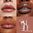 Lipgloss This Is Milky Gloss 19 Choco Latte Shake  NYX PROFESSIONAL MAKEUP