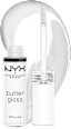 Ajakfény Butter Gloss - Nr. 54 Gloss Clear  NYX PROFESSIONAL MAKEUP