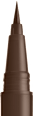 Eyeliner Epic Ink Liner 04 Milk Chocolate NYX PROFESSIONAL MAKEUP
