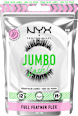 Künstliche Wimpern Jumbo Lash 07 Full Feather Flex (1 Paar) NYX PROFESSIONAL MAKEUP