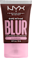 Foundation Bare With Me Blur Tint 23 Espresso NYX PROFESSIONAL MAKEUP