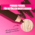 Augenbrauenstift Powder Louder 08 Deep Brown NYX PROFESSIONAL MAKEUP