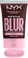 Foundation Bare With Me Blur Tint 24 Java NYX PROFESSIONAL MAKEUP