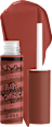 Lipgloss Butter Candy Swirl 01 Funnel Cake NYX PROFESSIONAL MAKEUP