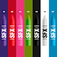 Körperfarbe Halloween SFX Paint Stick Midnight in LA NYX PROFESSIONAL MAKEUP