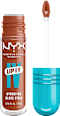 Lipgloss Lip IV Gloss Stain 01 Caramel Drip NYX PROFESSIONAL MAKEUP