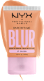 Фон дьо тен Bare With Me BLUR, Nr.07 GOLDEN NYX PROFESSIONAL MAKEUP