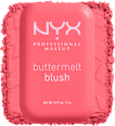 Rumenilo Buttermelt Blush - 04 U Know Butta NYX PROFESSIONAL MAKEUP