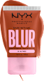 Foundation Bare With Me Blur Tint 18 Nutmeg  NYX PROFESSIONAL MAKEUP