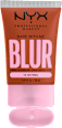 Foundation Bare With Me Blur Tint 18 Nutmeg  NYX PROFESSIONAL MAKEUP