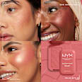 Blush Buttermelt 09 Feeling Butta NYX PROFESSIONAL MAKEUP