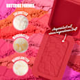 Blush Buttermelt 10 Back and Butta NYX PROFESSIONAL MAKEUP