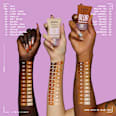Foundation Bare With Me Blur Tint 20 Deep Bronze NYX PROFESSIONAL MAKEUP