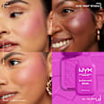 Blush Buttermelt 12 All The Butta NYX PROFESSIONAL MAKEUP