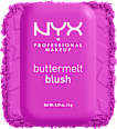 Blush Buttermelt 12 All The Butta NYX PROFESSIONAL MAKEUP