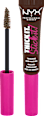 Maskara na obočie Thick It. Stick It! - 07 Espresso NYX PROFESSIONAL MAKEUP