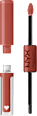 Tekutý rúž na pery Shine Loud - 04 Life Goals NYX PROFESSIONAL MAKEUP