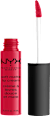 Soft Matte Lip Cream ruj de buze 01 Amsterdam NYX PROFESSIONAL MAKEUP