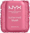 Rumenilo Buttermelt Blush – 06 For the Butta NYX PROFESSIONAL MAKEUP