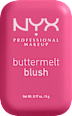 Blush Buttermelt 07 Butta With Me NYX PROFESSIONAL MAKEUP