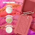 Blush Buttermelt 09 Feeling Butta NYX PROFESSIONAL MAKEUP