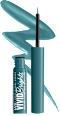 Liquid Eyeliner Matt Vivid Bright 01 Cyan Simp  NYX PROFESSIONAL MAKEUP